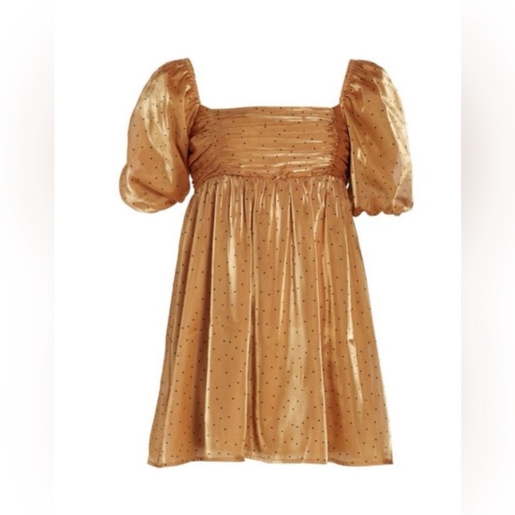 WAYF Made For You Babydoll Dress - Picture 3 of 14